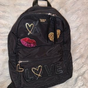Victoria’s Secret backpack